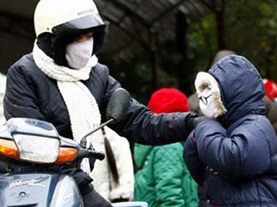 Miền Bắc cuối tuần thời tiết ấm dần 