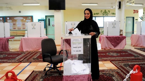 Bước tiến lớn vì quyền bình đẳng cho phụ nữ A-rập Xê-út 