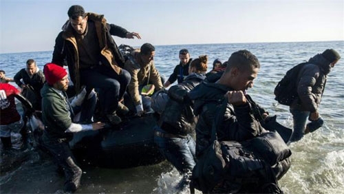 EU thúc đẩy thành lập lực lượng bảo vệ biên giới mới