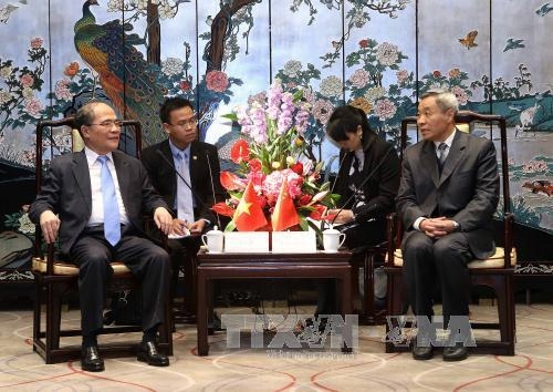 Tăng cường quan hệ hợp tác giữa Quảng Đông (Trung Quốc) với các địa phương của Việt Nam