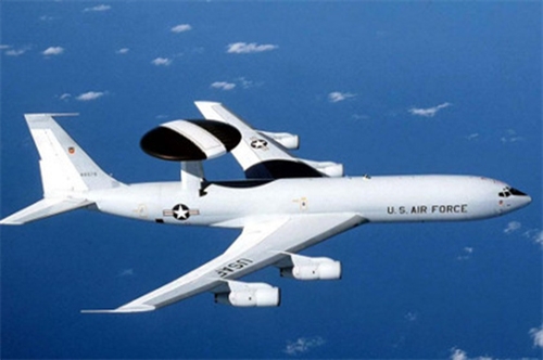 NATO điều máy bay trinh sát điện tử tới Thổ Nhĩ Kỳ