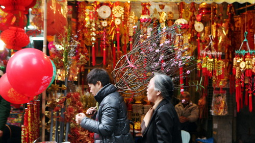 Sẽ có thêm 2 đợt không khí lạnh trong tháng 2 