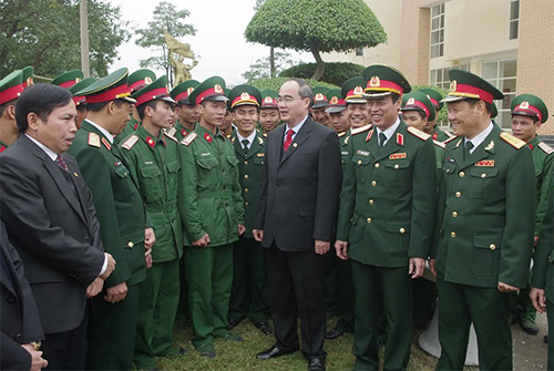 Công bố Quyết định công nhận thành phố Bắc Giang là đô thị loại II