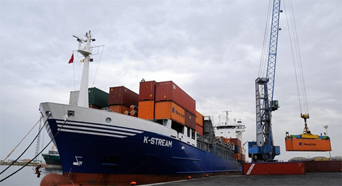 Xuất khẩu tháng đầu năm đạt gần 13 tỷ USD