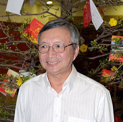 Hạnh phúc khi được ăn Tết tại quê nhà