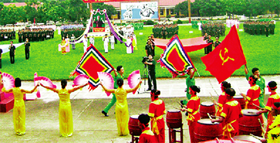 Nguồn động lực, sinh khí mới trong Đảng