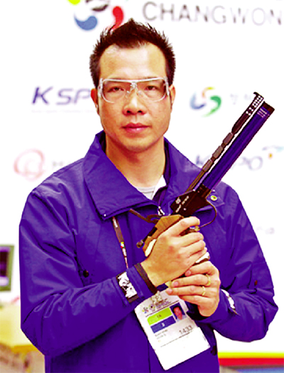 Tự hào thể thao Quân đội