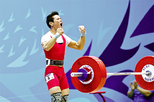 Sải cánh tung bay