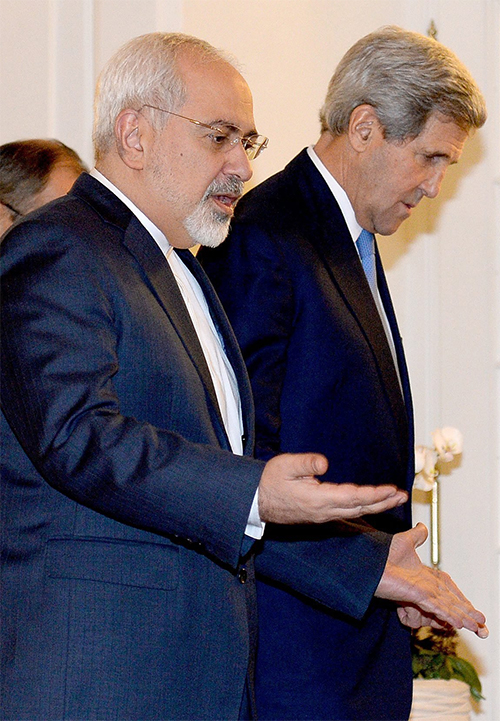 “Ván bài ” của Tổng thống I-ran