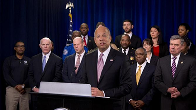 Bộ An ninh nội địa Mỹ đối mặt nguy cơ đóng cửa