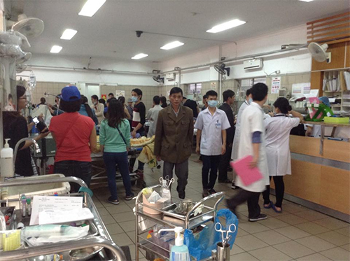 Cần lắm sự chia sẻ của người dân