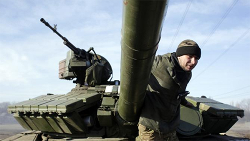 Nga, Mỹ đấu khẩu dữ dội về vấn đề U-crai-na