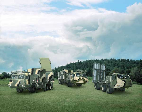 Nga hoàn tất phát triển tổ hợp tên lửa phòng không S-350 Vityaz