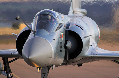 Pháp đề xuất cung cấp máy bay Mirage-2000 cho Colombia