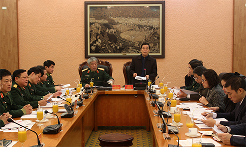 Tham gia Gìn giữ hòa bình LHQ - Điểm sáng trong công tác đối ngoại 2014