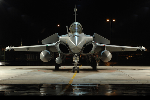 Ai Cập chi bộn mua vũ khí Pháp