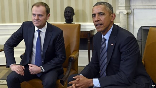 Nội bộ nước Mỹ lục đục vì vấn đề hạt nhân I-ran