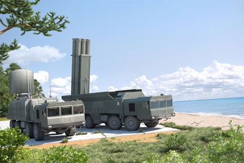 Malaysia quan tâm tới tổ hợp tên lửa bờ đối hải Nga
