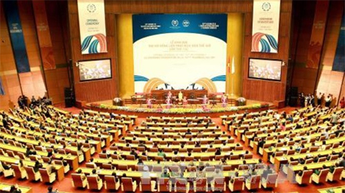 Hợp tác nghị viện - Cầu nối cho sự phát triển toàn diện giữa Việt Nam và các nước