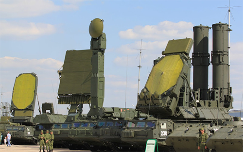 Quân đội Nga tiếp nhận phiên bản S-300V nâng cấp sâu