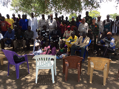 Kỳ 1: Những “thuyết khách” ở Nam Xu-đăng