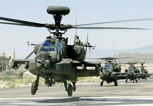 Boeing “gắng sức” giành hợp đồng quân sự lớn ở Ấn Độ