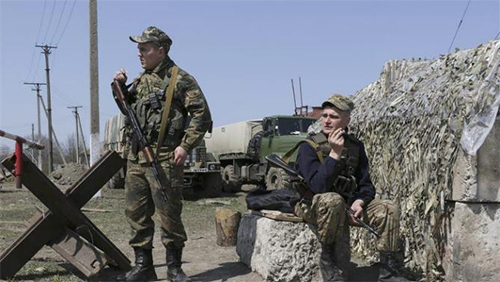 Giao tranh tái bùng phát ở miền Đông U-crai-na