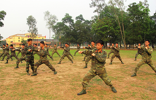 Tập trung đổi mới, nâng cao chất lượng đào tạo