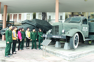 Đổi mới, sáng tạo để thu hút khách