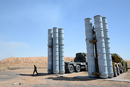 Nga hé lộ thời điểm chuyển giao S-300 cho Iran