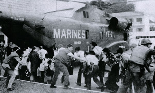 Kỳ 4: Tháo chạy