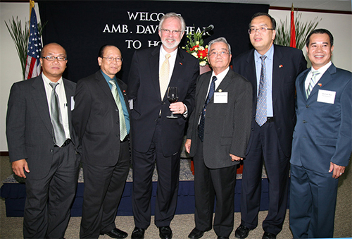 Thúc đẩy hòa hợp dân tộc, tạo động lực phát triển đất nước