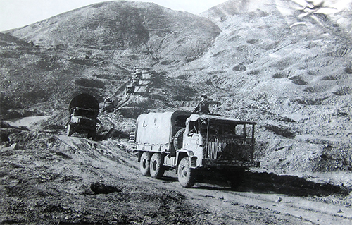 Tuyến đường lịch sử