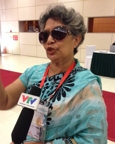 Đại hội đồng IPU-132 và ấn tượng Việt Nam