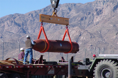 Mỹ thử thành công bom xuyên phá bongke hạng nặng nâng cấp