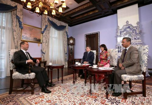 Việt Nam đang dần trở thành một trong những quốc gia hàng đầu của châu Á - Thái Bình Dương