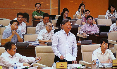 Chính phủ tiếp tục đề nghị truy cứu trách nhiệm hình sự pháp nhân