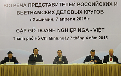 Mở ra nhiều cơ hội hợp tác