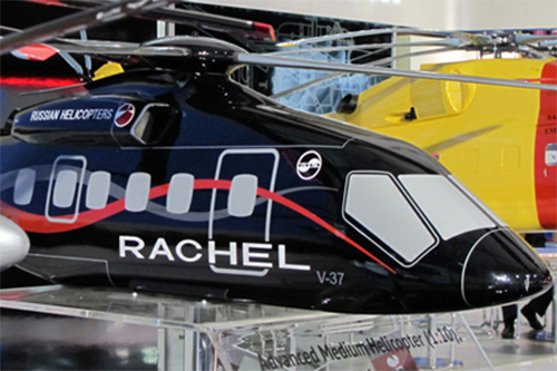 Sau Mỹ, Nga chế tạo trực thăng siêu tốc