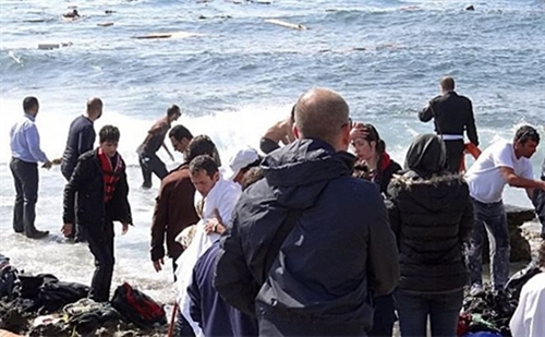 Chiến dịch hải quân chống nạn buôn người trên biển của EU