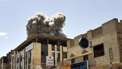 Lấp ló “NATO của Trung Đông” 