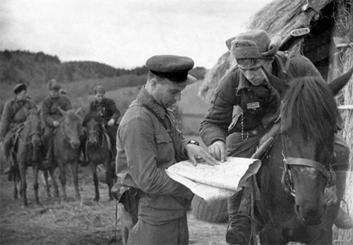 Cuộc chiến ngầm trong Chiến tranh thế giới thứ hai