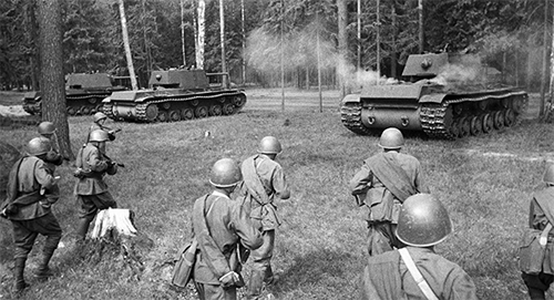 Những trận chiến lẫy lừng