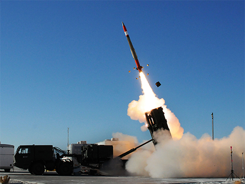 Tổ hợp tên lửa phòng không PAC-3 Patriot: Hiệu quả thực chiến thấp?