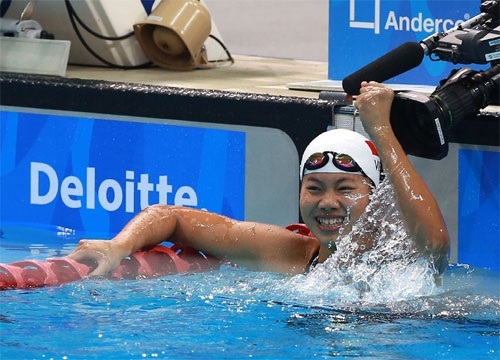 Những thời khắc vinh quang