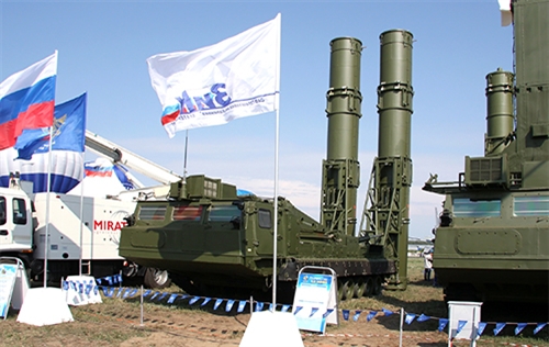 Tiếp sau Ai Cập, Iran sẽ sở hữu Antey-2500