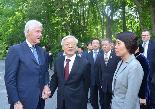 Dấu ấn mới của ngày 11-7!