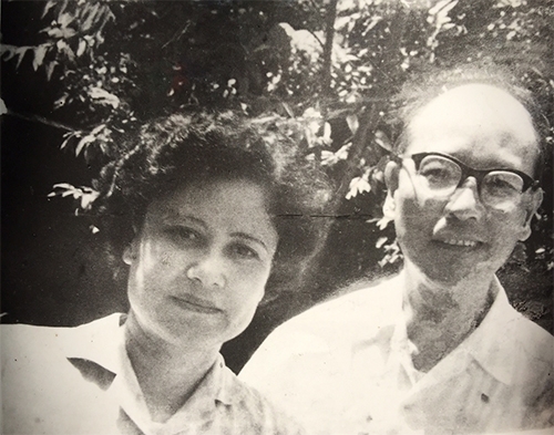 Bà Yvonne Badet, nhân chứng của nhiều sự kiện lịch sử Việt Nam về cõi vĩnh hằng