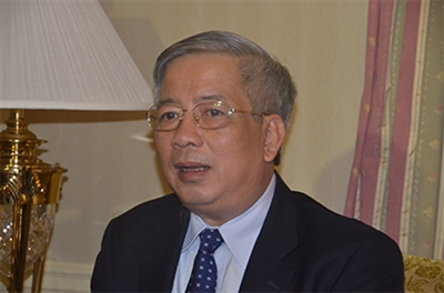 Tầm nhìn chiến lược từ chuyến thăm lịch sử