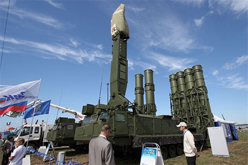 Iran muốn nhanh chóng sở hữu S-300